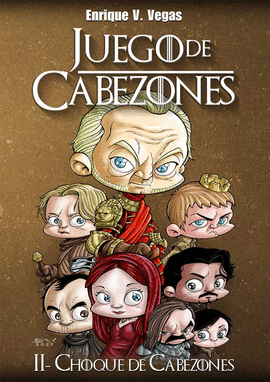 JUEGO DE CABEZONES 02: CHOQUE DE CABEZONES