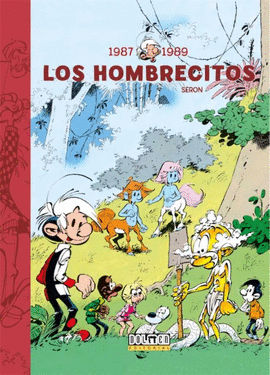 HOMBRECITOS 8 1987 1989