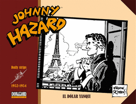 JOHNNY HAZARD 1952-1954