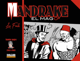 MANDRAKE EL MAGO, 1965-1968