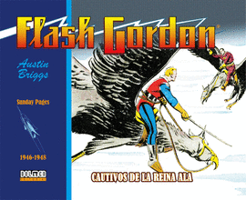 FLASH GORDON CAUTIVOS DE LA REINA ALA