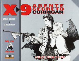 AGENTE SECRETO X-9 CORRIGAN