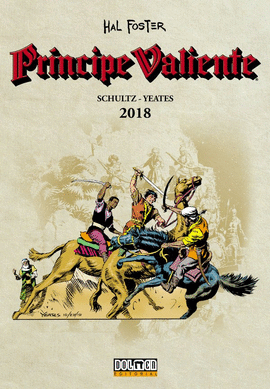 PRNCIPE VALIENTE: 2018