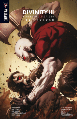 DIVINITY III: H�ROES DEL GLORIOSO STALINVERSO