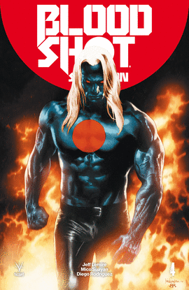 BLOODSHOT SALVATION 4