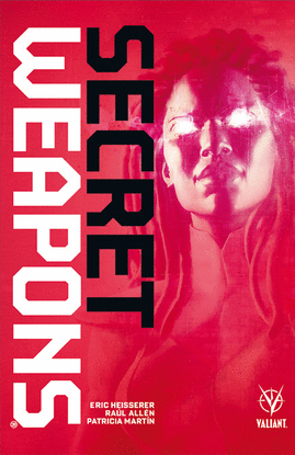 SECRET WEAPONS