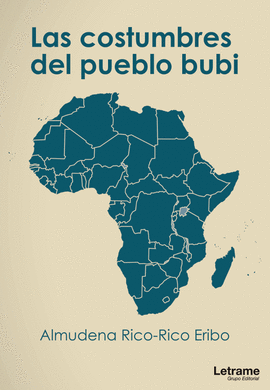 LAS COSTUMBRES DEL PUEBLO BUBI
