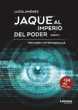 JAQUE AL IMPERIO DEL PODER CON 3 ASES Y UN KIT DE MAQUILLAJE. PARTE 1