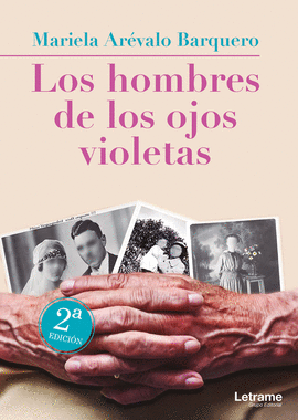 LOS HOMBRES DE LOS OJOS VIOLETA