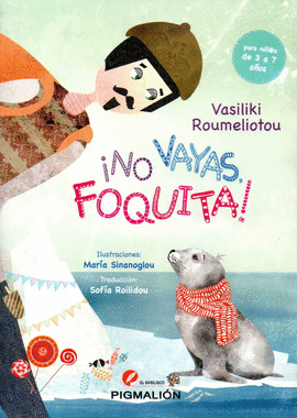 NO VAYAS FOQUITA