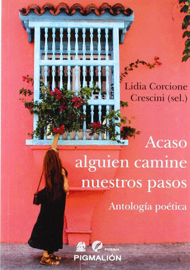 ACASO ALGUIEN CAMINE NUESTROS PASOS