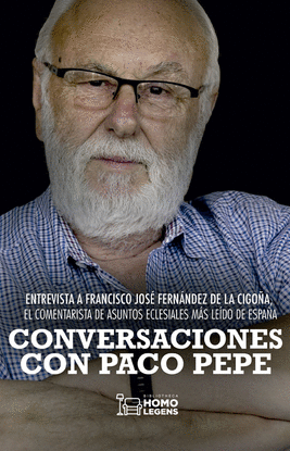 CONVERSACIONES CON PACO PEPE