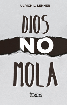 DIOS NO MOLA