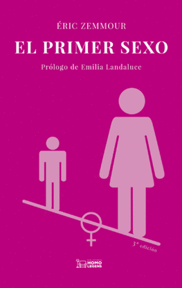 EL PRIMER SEXO