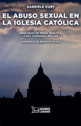 ABUSO SEXUAL EN LA IGLESIA CATOLICA, EL