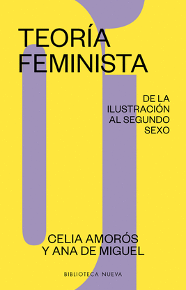 TEORA FEMINISTA 1