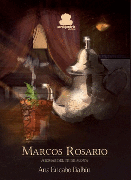 MARCAS ROSARIO.  AROMAS TE DE MENTA