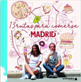 13 RUTAS PARA COMERSE MADRID