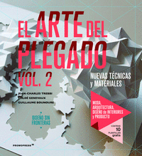 ARTE DEL PLEGADO VOL. 2