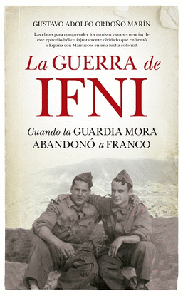 LA GUERRA DE IFNI