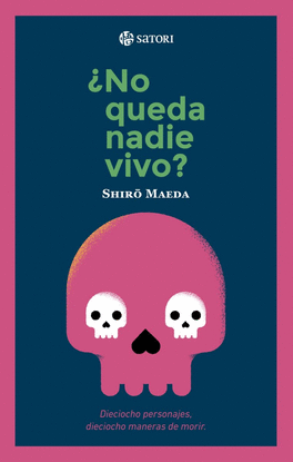 �NO QUEDA NADIE VIVO