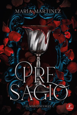 PRESAGIO (ALMAS OSCURAS #2)