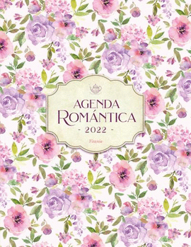 AGENDA ROMNTICA TITANIA 2022