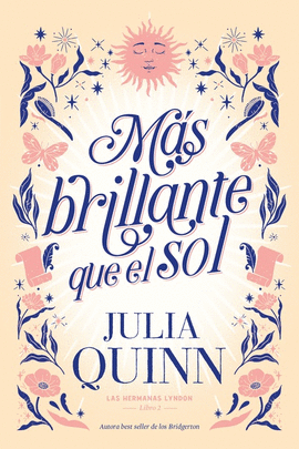 MS BRILLANTE QUE EL SOL (LAS HERMANAS LYNDON 2)