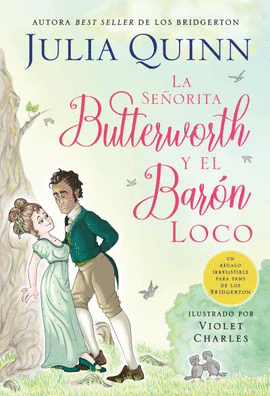 LA SEORITA BUTTERWORTH Y EL BARN LOCO