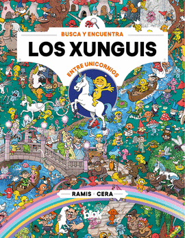 LOS XUNGUIS ENTRE UNICORNIOS (COLECCION LOS XUNGUIS 32)