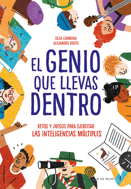 EL GENIO QUE LLEVAS DENTRO