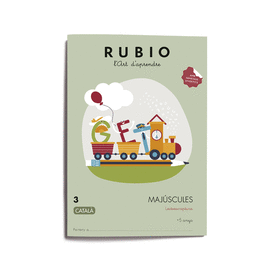 MAJUSCULES 3 CAT