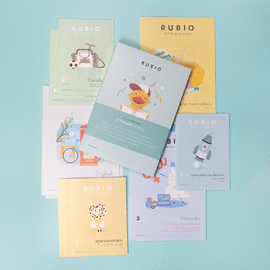 PACK DE CUADERNOS 3 DE PRIMARIA +8 A�OS