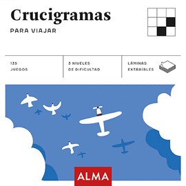 CRUCIGRAMAS PARA VIAJAR (CUADRADOS DE DIVERSIN)