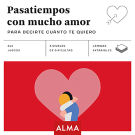 PASATIEMPOS CON MUCHO AMOR (CUADRADOS DE DIVERSION)