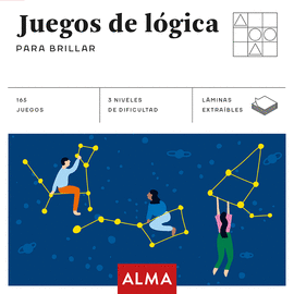 JUEGOS DE LGICA PARA BRILLAR