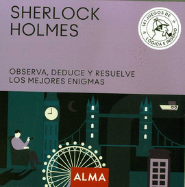 SHERLOCK HOLMES