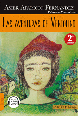 LAS AVENTURAS DE VENTOLINO