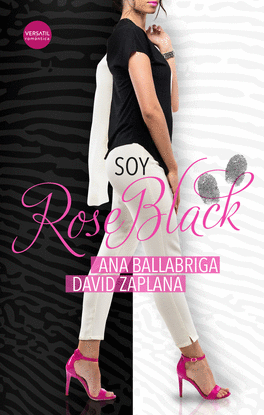 SOY ROSE BLACK