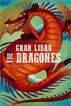 EL GRAN LIBRO DE DRAGONES