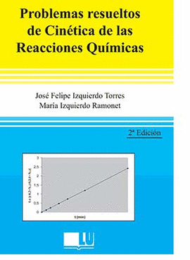 PROBLEMAS RESUELTOS DE CINETICA DE LAS REACCIONES QUMICAS