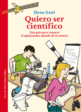 QUIERO SER CIENTFICO