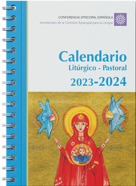 CALENDARIO LIT�RGICO PASTORAL 2023-2024