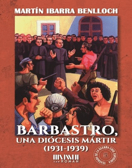 BARBASTRO, UNA DICESIS MRTIR