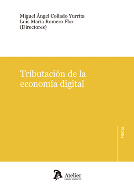 TRIBUTACIN DE LA ECONOMA DIGITAL       **ATELIER ED.**