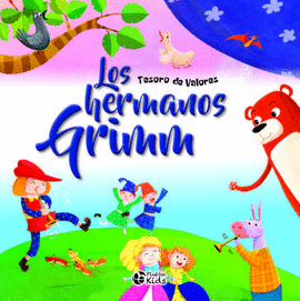 HERMANOS GRIMM. TESORO DE VALORES