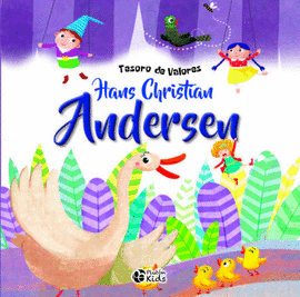 HANS CHRISTIAN ANDERSEN. TESORO DE VALORES