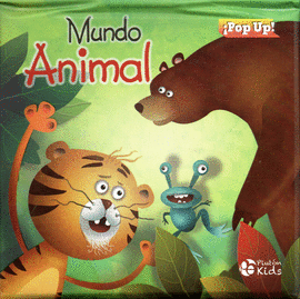 MUNDO ANIMAL (POP UP)