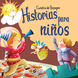 HISTORIA PARA NIOS