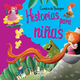 HISTORIAS PARA NIAS